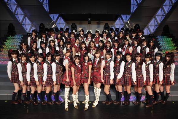 豪華特典付き！！AKB48劇場チケット
