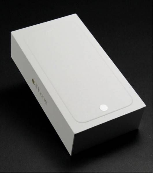 【詐欺】ヤフオクでiPhone6の箱だけ高額で売っててワロタｗｗｗｗｗ