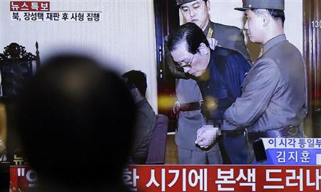 【北朝鮮】チャン・ソンテク処刑、銃殺ではなく「120匹の猟犬に襲わせる刑」だった