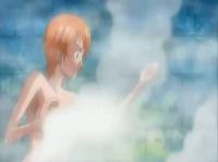 【マンピース】【オッパイクラブ無料アニメ】お風呂場でナミさんの裸で大興奮でレイプをしちゃう！？