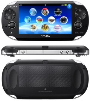 PlayStation-Vita（プレイステーション ヴィータ）